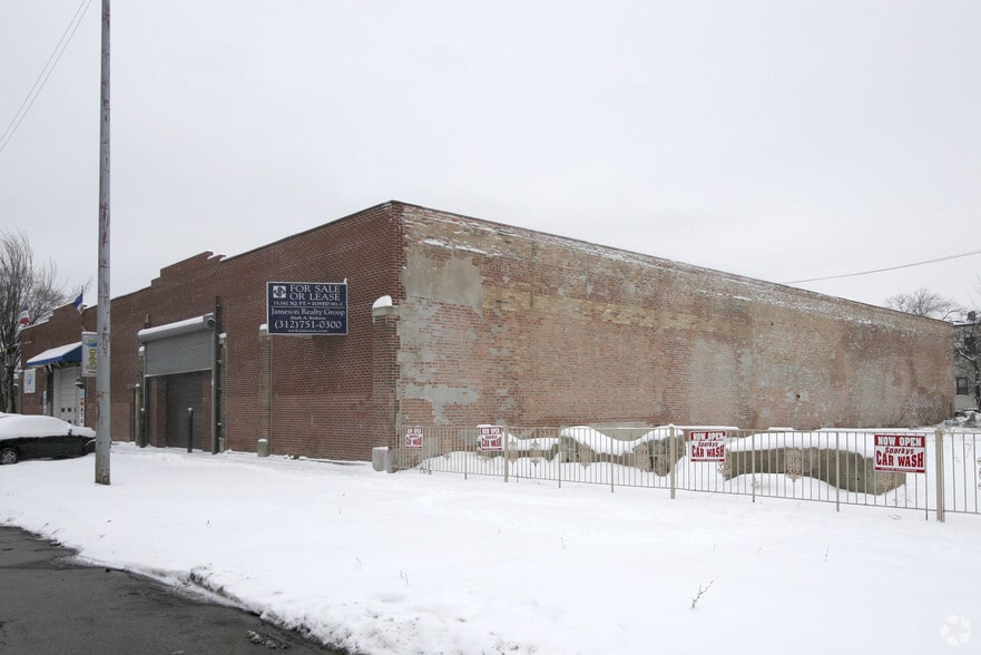 More Photos Of 4718-4722 W Harrison St, Chicago Warehouse For Sale