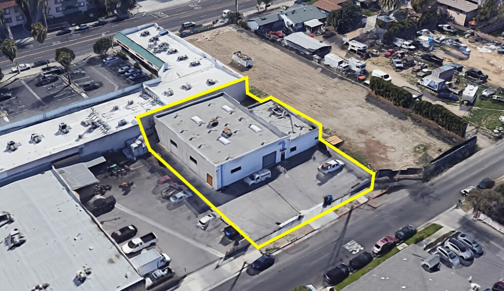 More Photos Of 14620 Novice St, Panorama City Warehouse For Sale