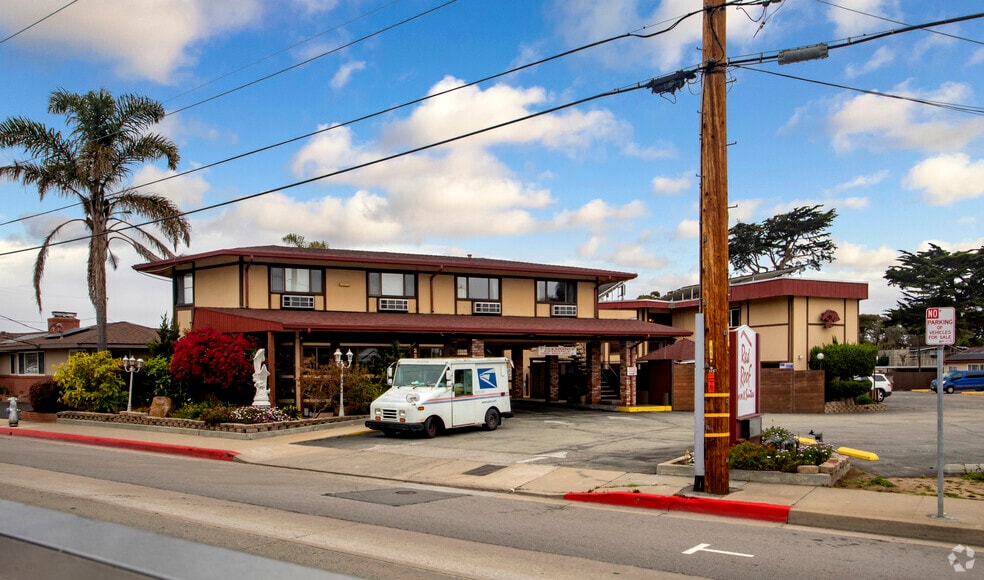 More Photos Of 2227 N Fremont St, Monterey Hotel For Sale