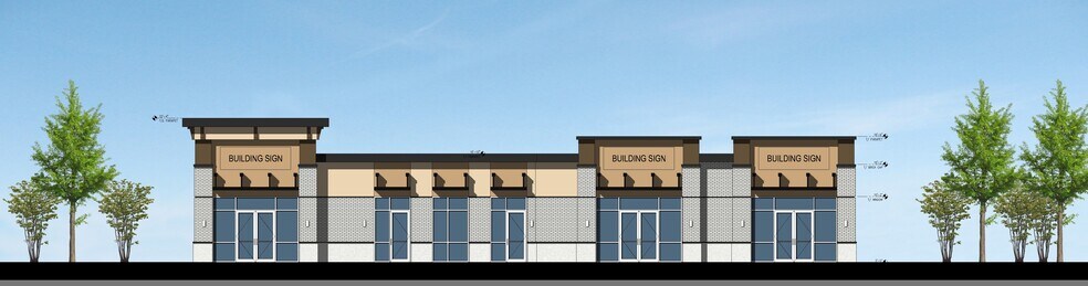 More Photos Of Pleasant Hill Rd & Reaves Rd, Kissimmee Office For Sale