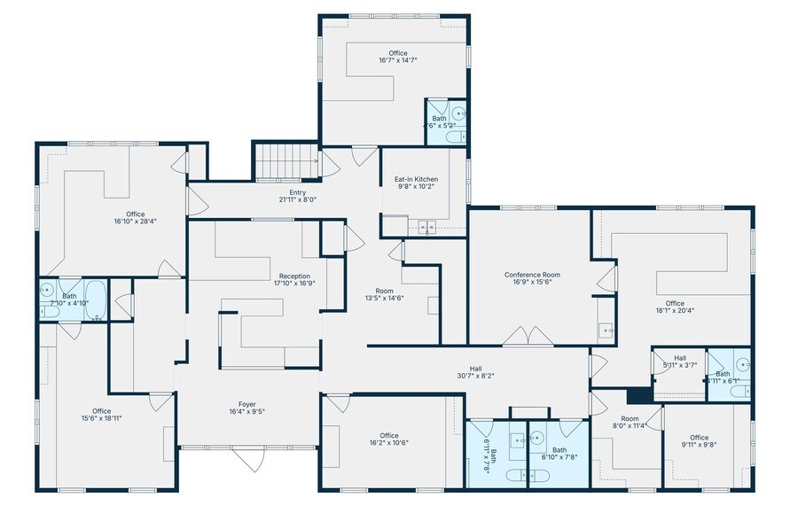 More Photos Of 5201 Hamilton Rd, Columbus Office For Lease