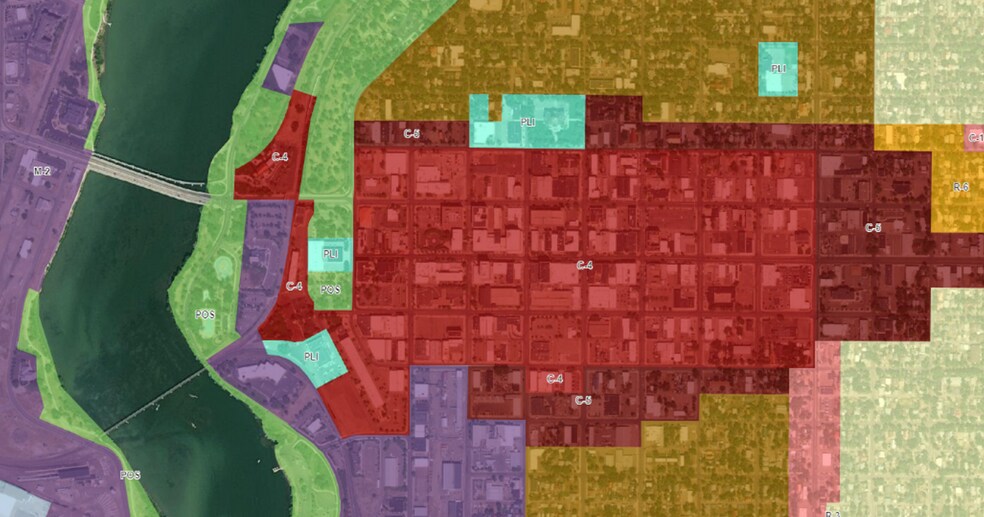 More Photos Of 321 Central Ave, Great Falls Office For Lease