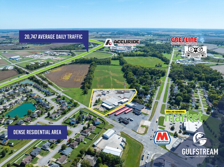 More Photos Of 5630 Airline Rd, Henderson Manufacturing For Lease