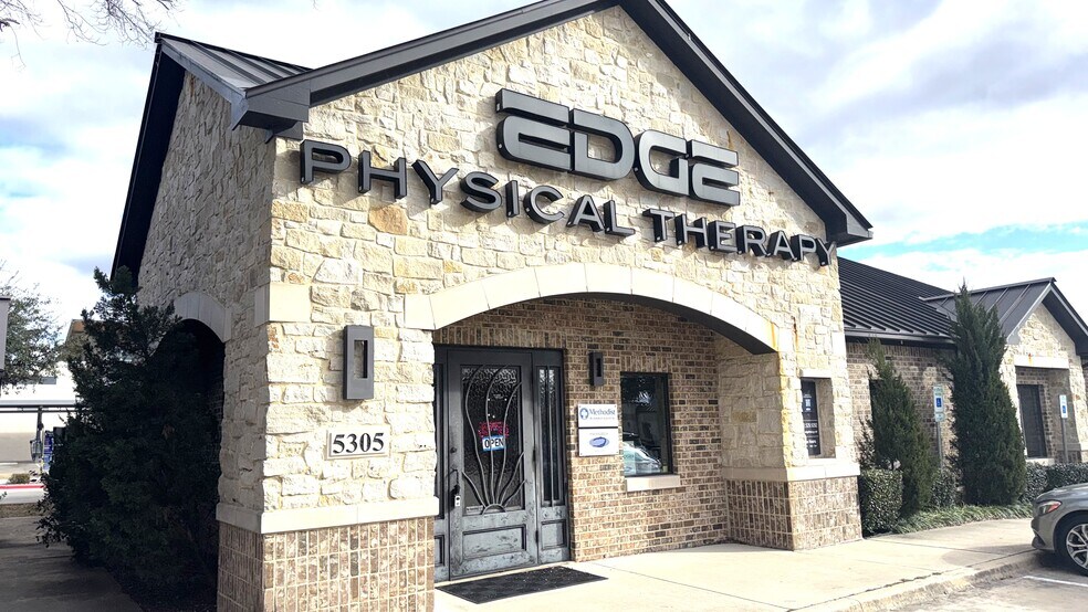 Primary Photo Of 5305 W University Dr, McKinney Medical For Sale