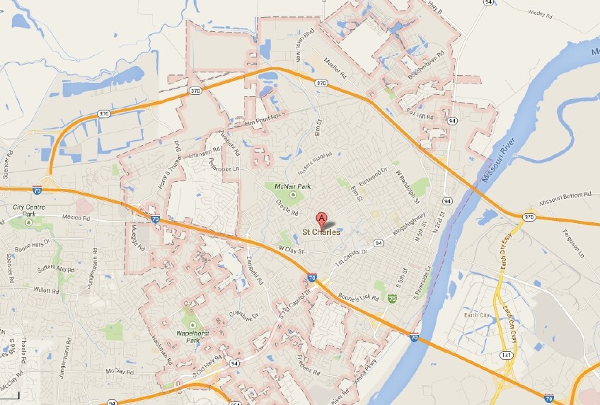 More Photos Of 2951 Veterans Memorial Pky, Saint Charles Restaurant For Lease