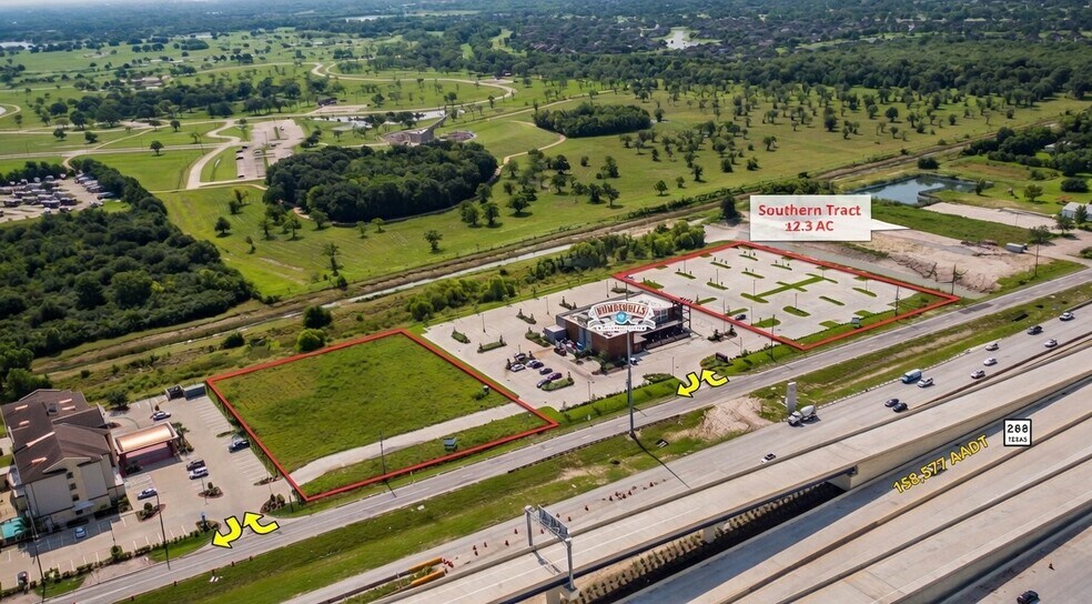 More Photos Of SH 288 & Beltway 8, Houston Land For Sale