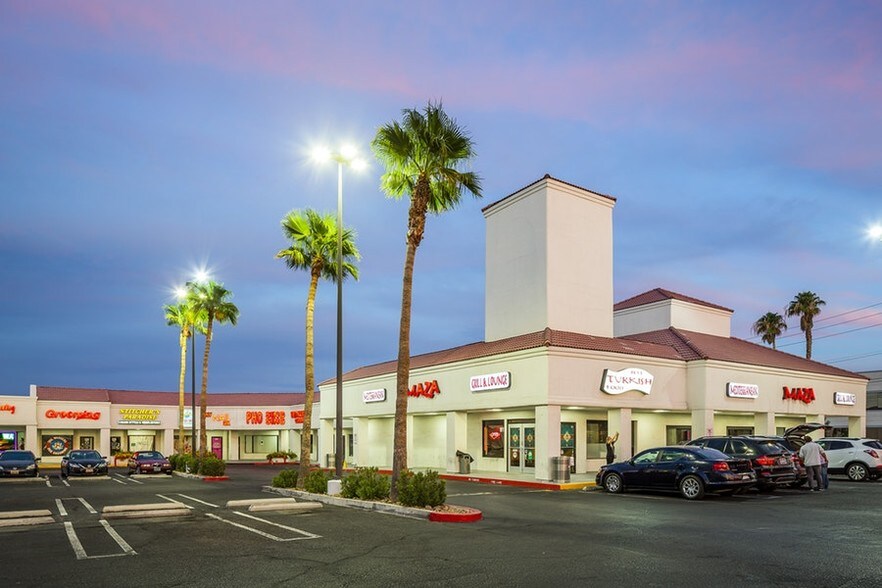 More Photos Of 2550 S Rainbow Blvd, Las Vegas Freestanding For Sale