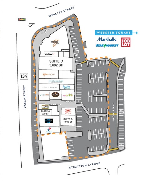 More Photos Of 1899 Ocean St, Marshfield Unknown For Lease