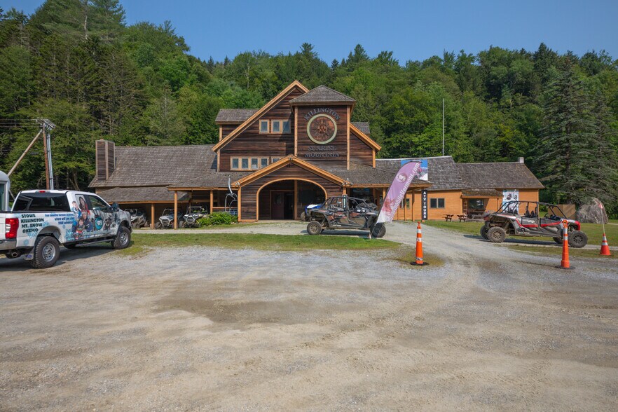 More Photos Of 170 Vermont Route 100, Bridgewater Corners Sports And Entertainment For Sale