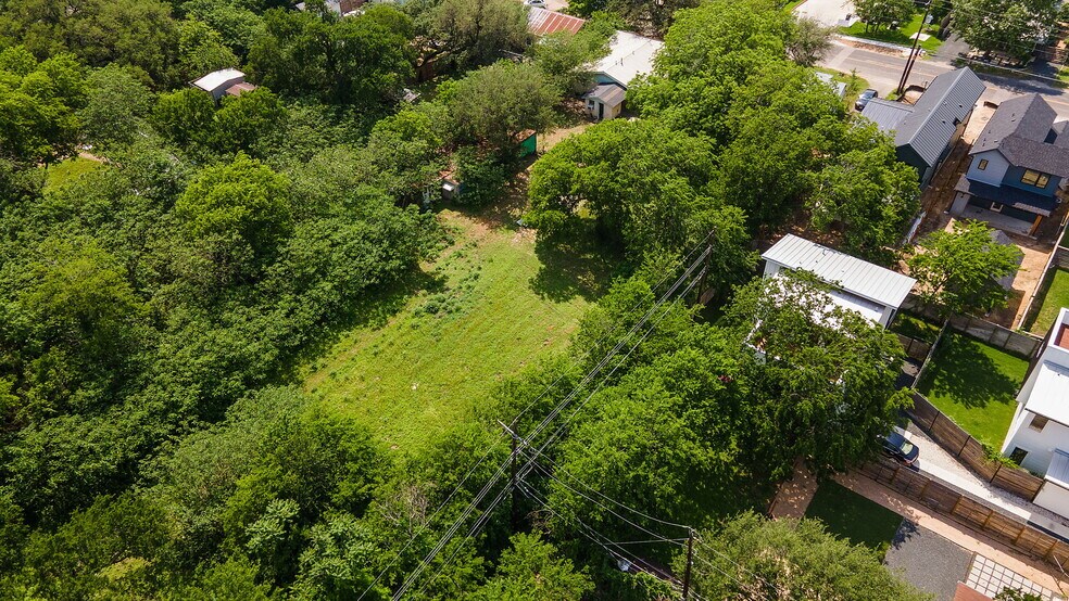 More Photos Of 4011 Clawson Rd, Austin Land For Sale