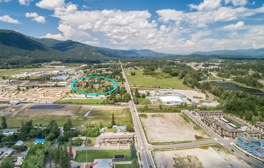 More Photos Of 812 Baldy Mountain rd, Sandpoint Self Storage For Sale