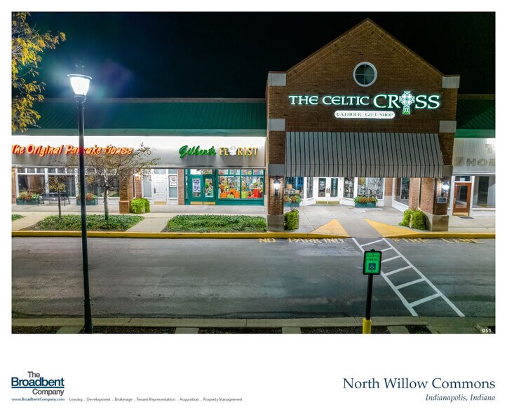 More Photos Of 1412-1508 W 86th St, Indianapolis Freestanding For Lease