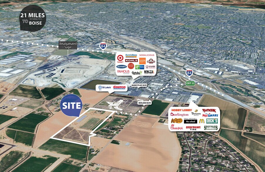 More Photos Of 9778 Cherry Ln, Nampa Unknown For Lease