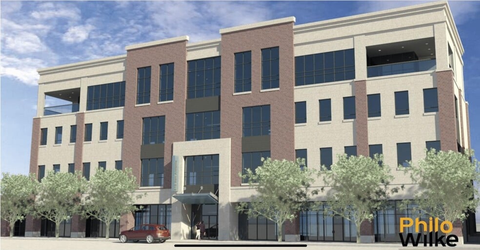 More Photos Of 800 E San Antonio Ave, El Paso Office For Lease