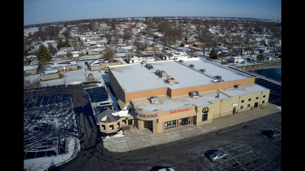 Primary Photo Of 910 W Ann Blvd, Greensburg General Retail For Sale
