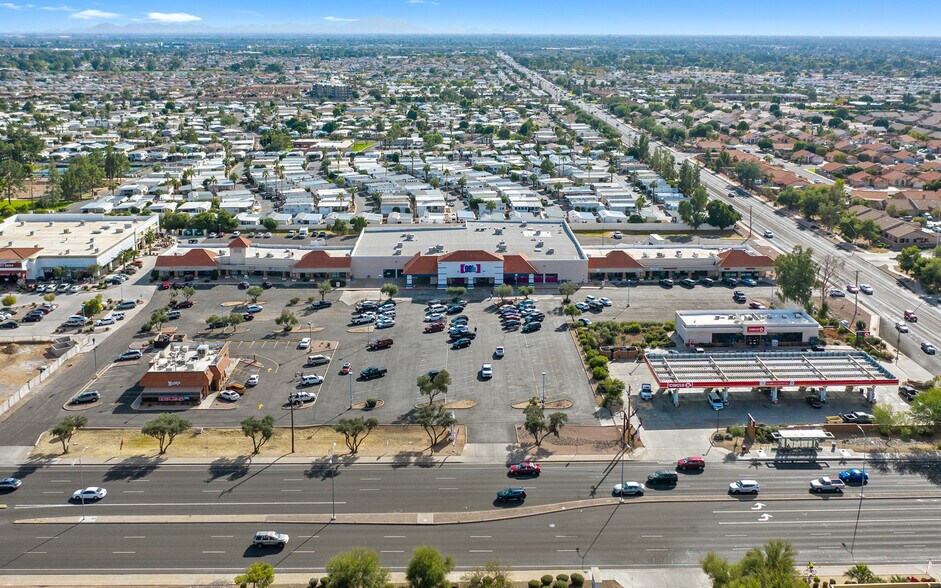 More Photos Of 4419-4501 E Main St, Mesa Storefront For Lease