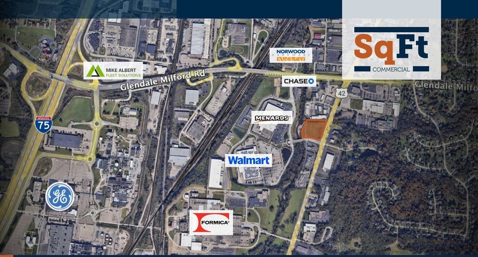 More Photos Of 2999 Cunningham Dr, Evendale Land For Sale