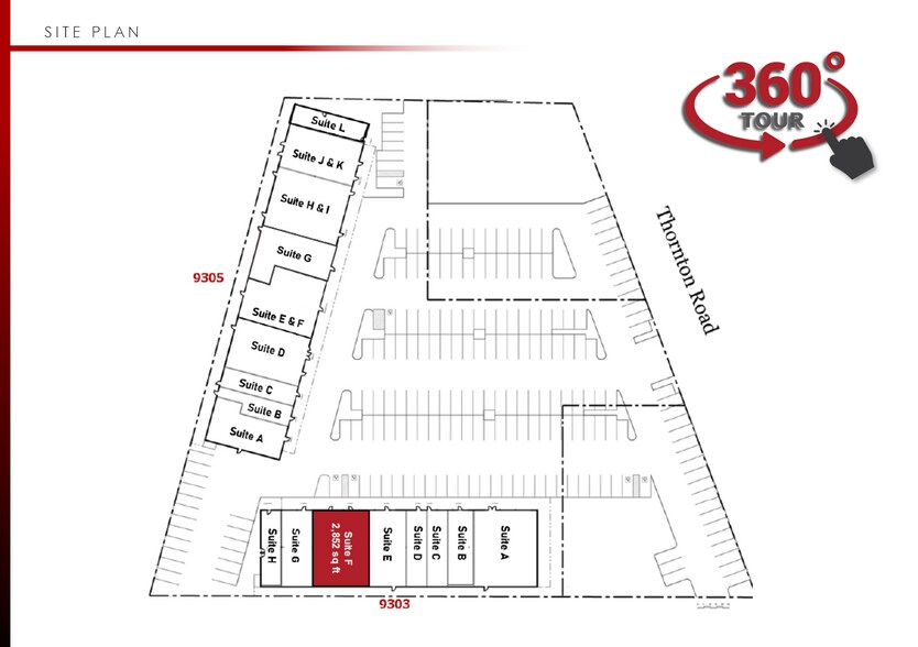 More Photos Of 9303-9304 Thornton Rd, Stockton General Retail For Lease