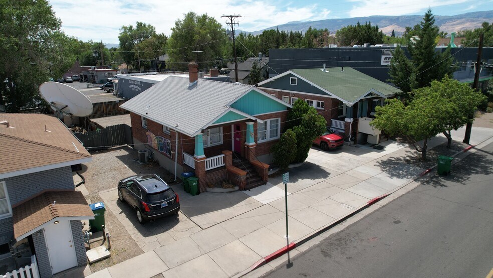 More Photos Of 12 W Taylor St, Reno General Retail For Sale