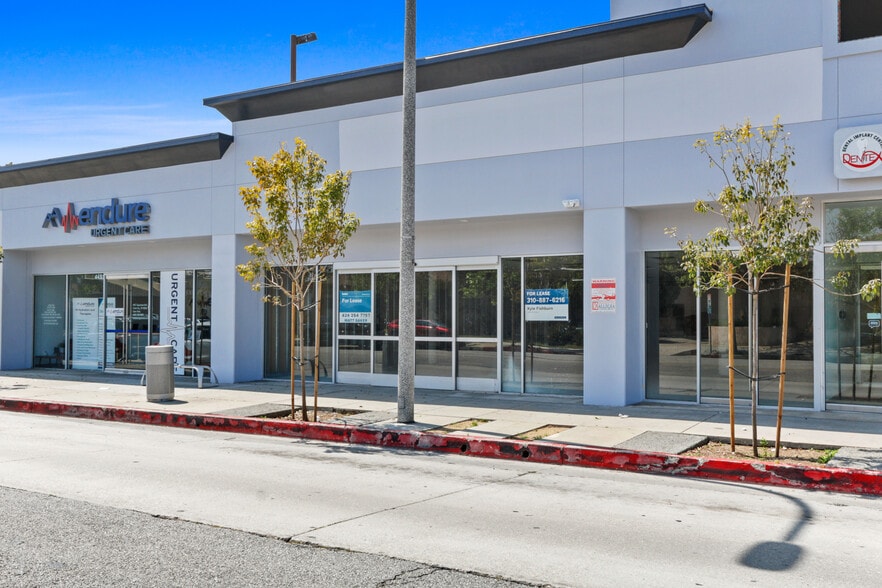More Photos Of 4449-4451 Sepulveda Blvd, Culver City Storefront Retail Office For Lease