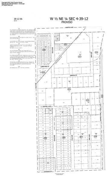 More Photos Of 1600 N Deprizio Dr, Melrose Park Warehouse For Sale