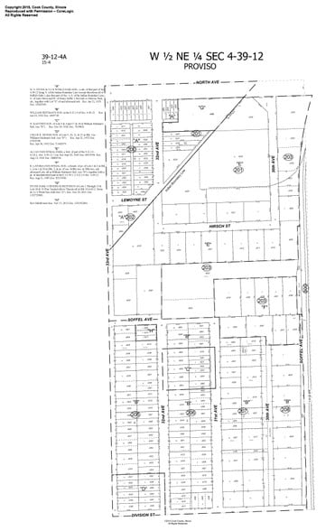 More Photos Of 1600 N Deprizio Dr, Melrose Park Warehouse For Sale