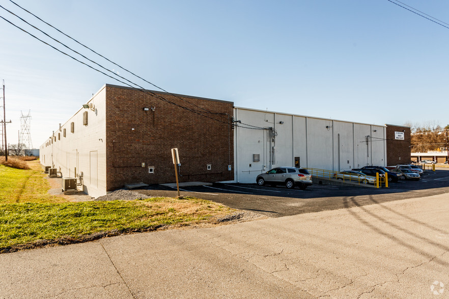 Primary Photo Of 720-724 Massman Dr, Nashville Distribution For Lease