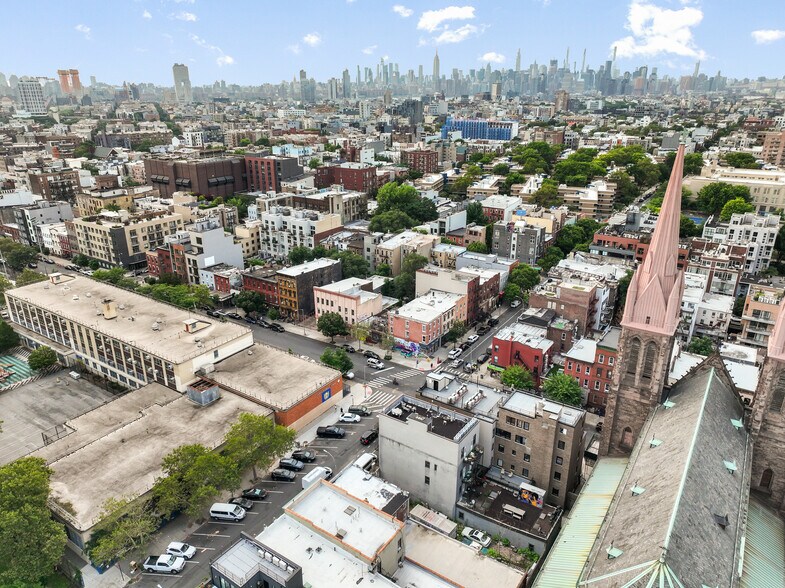 More Photos Of 126 Manhattan Avenue ave, Brooklyn Land For Sale
