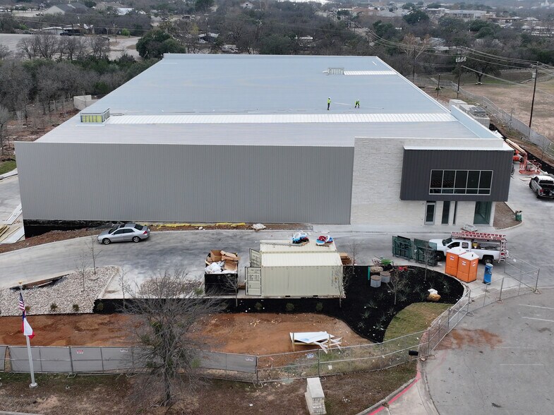 More Photos Of 1402 Max Copeland Dr, Marble Falls Self Storage For Sale