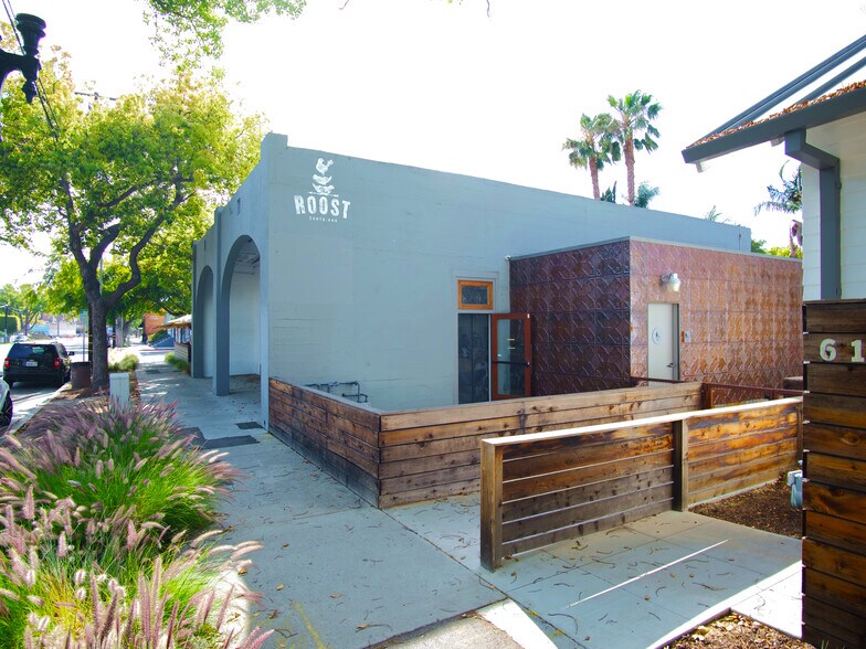 More Photos Of 613 E Santa Ana Blvd, Santa Ana Storefront Retail Residential For Lease