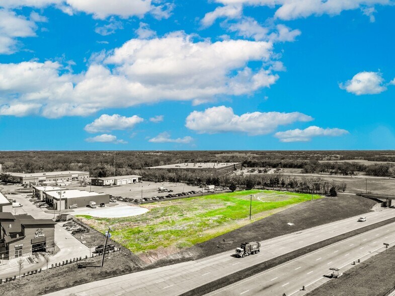 More Photos Of 551 E University Dr, McKinney Land For Sale