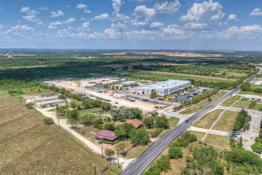 More Photos Of 7846 FM482, New Braunfels Industrial For Sale