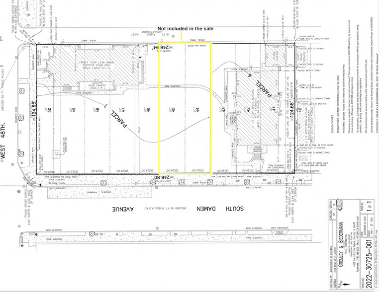 More Photos Of 1949 W 48th St, Chicago Religious Facility For Sale