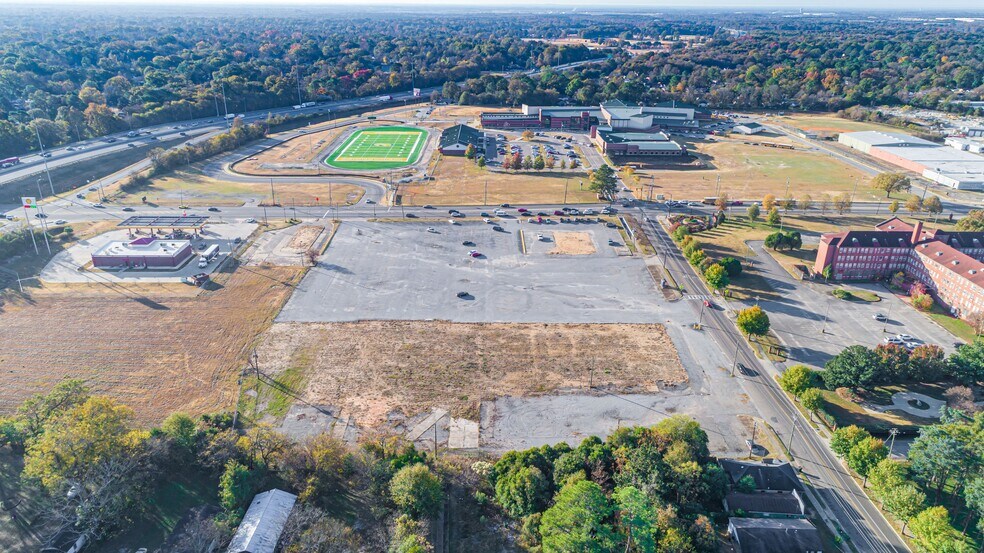 More Photos Of 880 W Fairview Ave, Montgomery Land For Sale