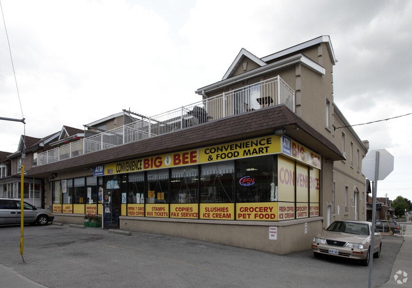Primary Photo Of 1463 Davenport Rd, Toronto Storefront Retail Residential For Sale