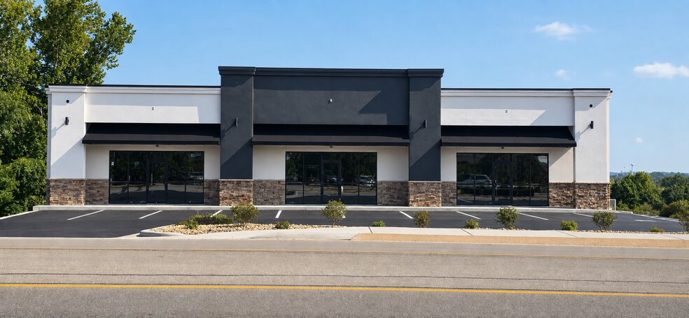 More Photos Of 1207 W 76 Country Blvd, Branson General Retail For Lease