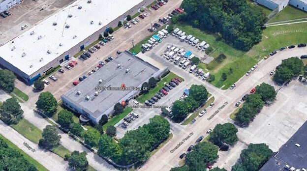 More Photos Of 5405 Consulate Plaza Dr, Houston Warehouse For Sale