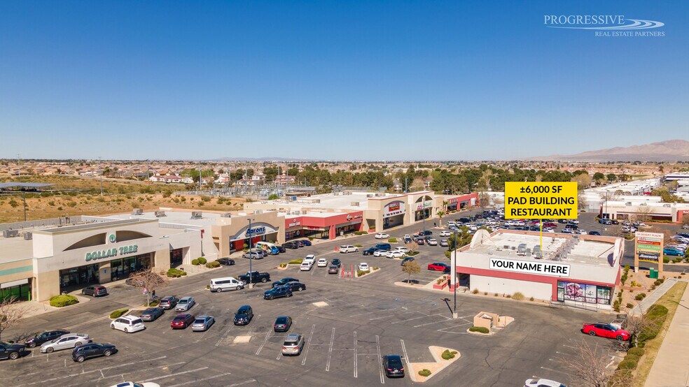 More Photos Of 12160-12192 Hesperia Rd, Victorville Convenience Store For Lease