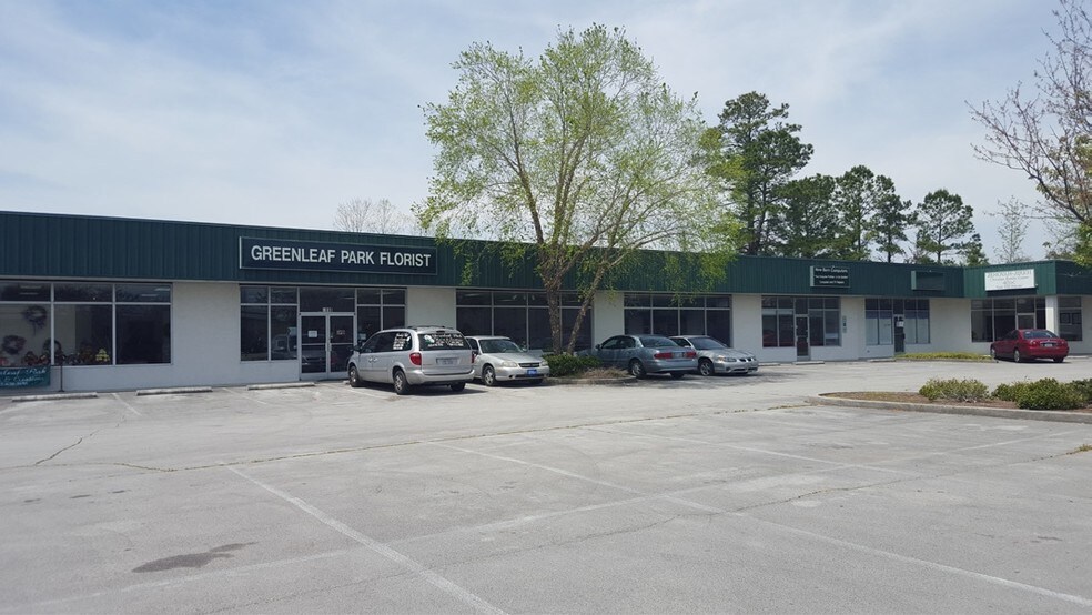 More Photos Of 4110 Dr Martin Luther King Jr Blvd, New Bern Freestanding For Lease