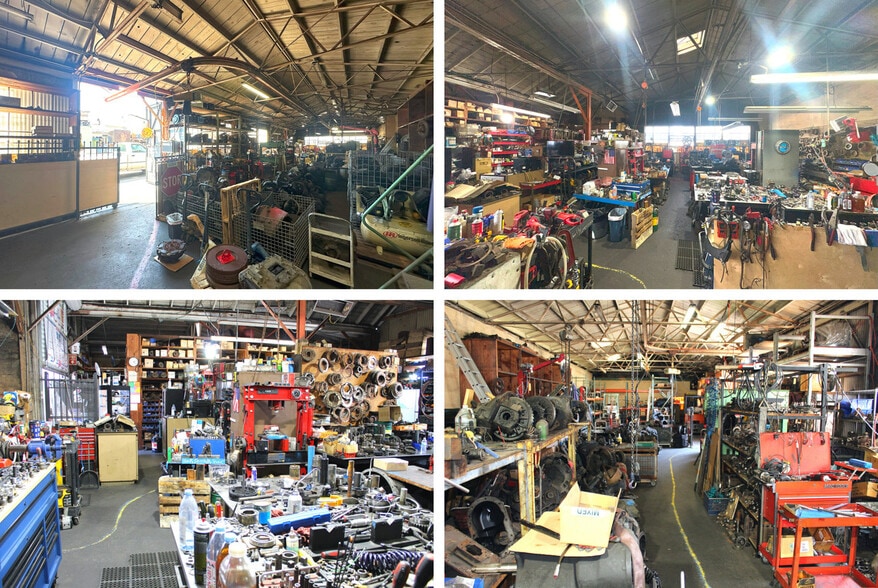 More Photos Of 4015-4019 E 52nd St, Maywood Manufacturing For Sale