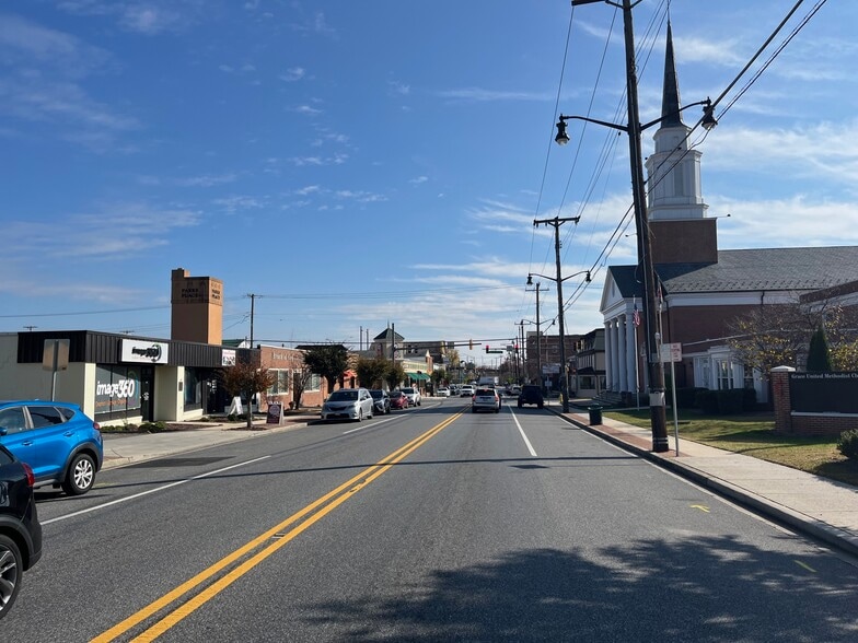 More Photos Of 119 W Bel Air Ave, Aberdeen Storefront For Sale