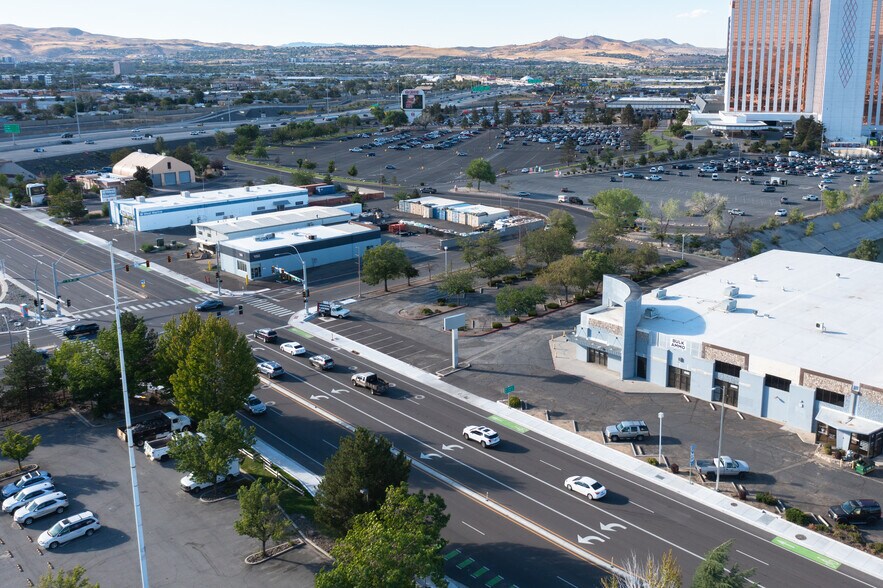 Primary Photo Of 2593 Mill St, Reno Land For Lease