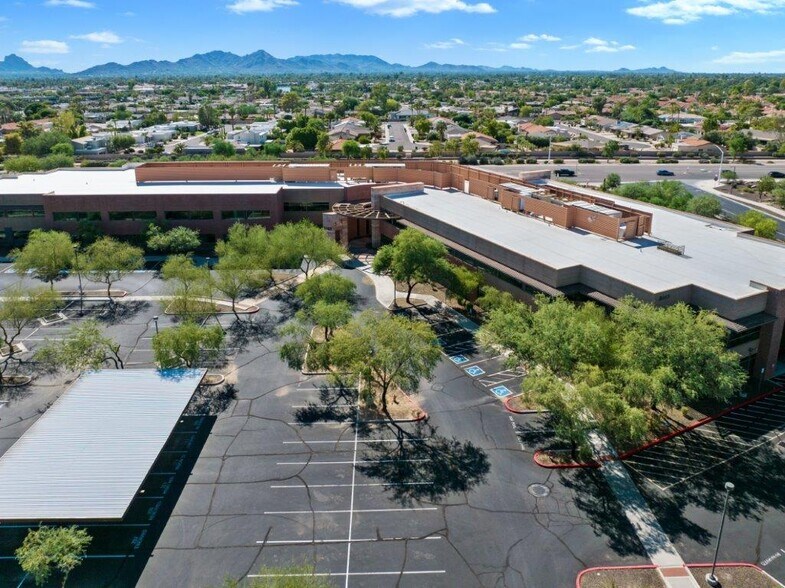 More Photos Of 8465 N Pima, Scottsdale Medical For Sale