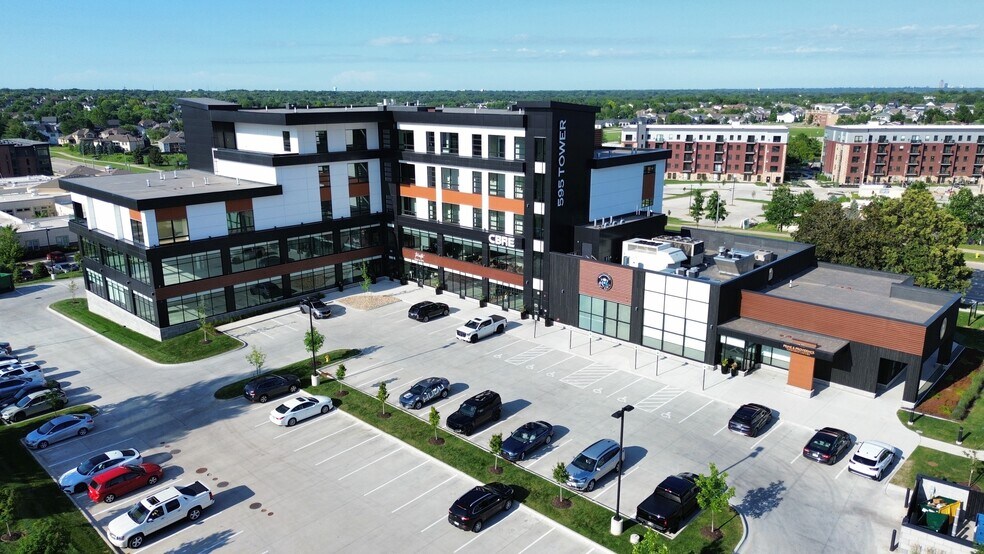 Primary Photo Of 595 S 60th St, West Des Moines Office For Lease