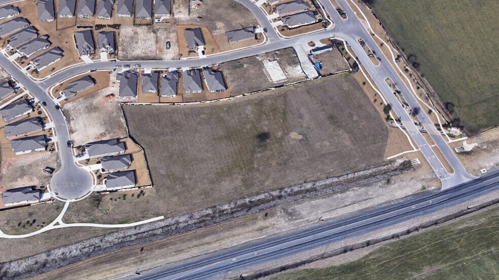 More Photos Of University Blvd & Lunata way, Round Rock Land For Sale