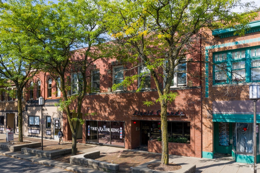 More Photos Of 25-27 N Washington St, Ypsilanti Storefront Retail Office For Lease