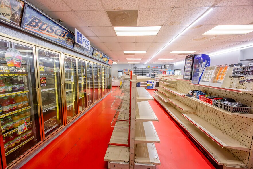 Primary Photo Of 910 Prospect St, High Point Convenience Store For Lease