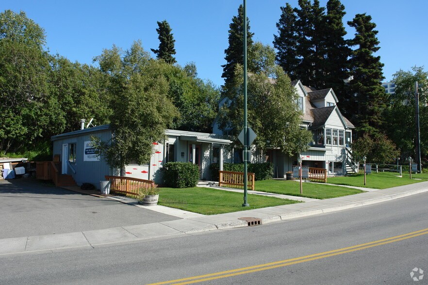 More Photos Of 101 Christensen Dr, Anchorage Freestanding For Lease