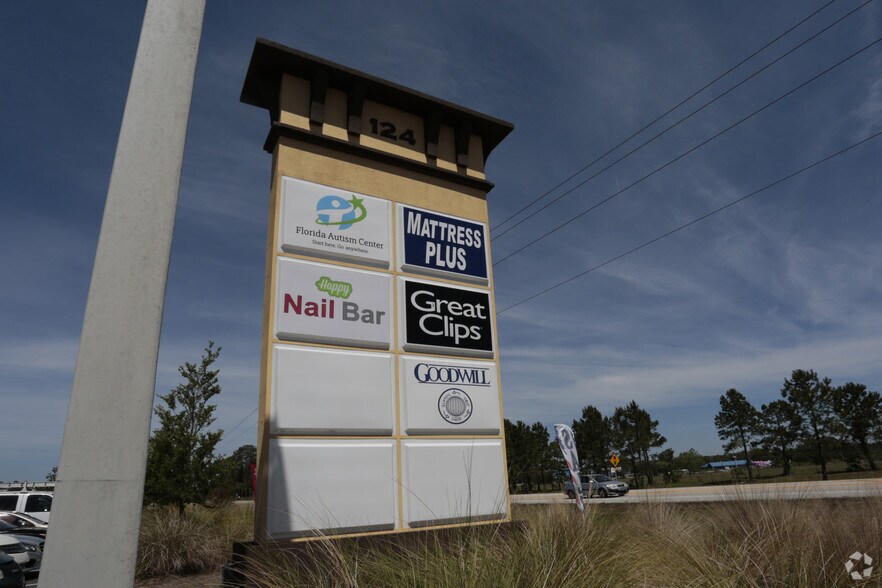 More Photos Of 124 Capulet Dr, Saint Augustine Storefront For Lease