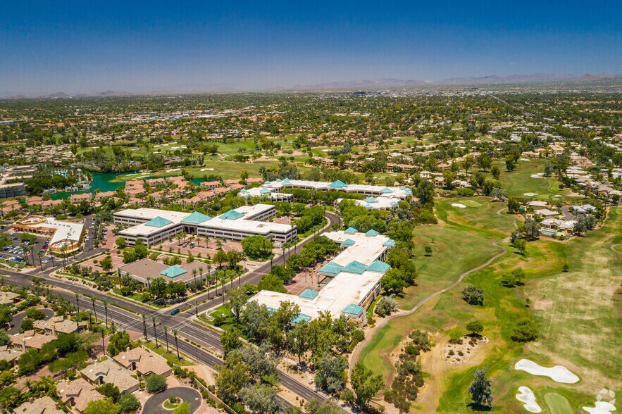 More Photos Of 8877 N Gainey Center Dr, Scottsdale Office For Lease